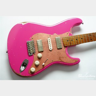 stilbluModel S. #190 Medium Aged - Panther Pink with Copper Pink