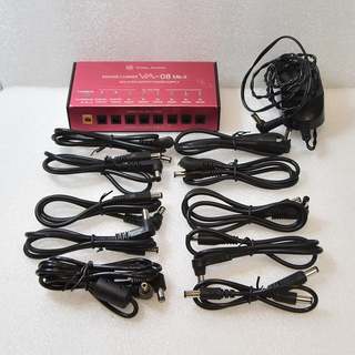 【最終値下げ】POWER CARRIER VA-08 Mk-II Amazon.co.jp: VITAL AUDIO POWER CARRIER VA-08 Mk-II : 楽器