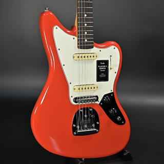 FenderPlayer II Jaguar Coral Red Rosewood 【名古屋栄店】