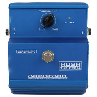 Rocktron 【中古】 ノイズリダクション エフェクター Rocktron HUSH THE PEDAL