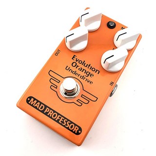 MAD PROFESSOR 【USED】 EVOLUTION ORANGE UNDERDRIVE FAC