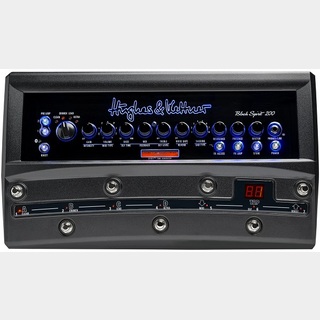 Hughes&Kettner、Black Spirit 200 Floorの検索結果【楽器検索デジマート】