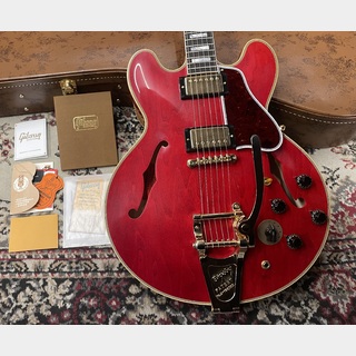 Gibson Custom Shop 1959 ES-355 w/Bigsby Varitone VOS Sixties Cherry s/n A940502【4.12kg】【48回無金利分割】