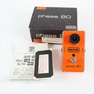 MXR、Phase 90の検索結果【楽器検索デジマート】