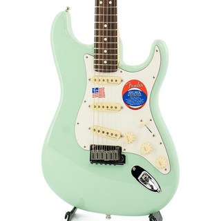 FenderJeff Beck Stratocaster (Surf Green) 【傷有り特価】 【Weight≒3.69kg】