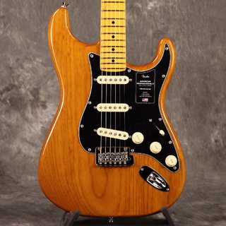 Fender American Professional II Stratocaster Maple Fingerboard Roasted Pine[S/N US25050402]【WEBSHOP】