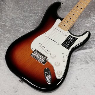 Fender Player Series Stratocaster 3 Color Sunburst Maple【新宿店】