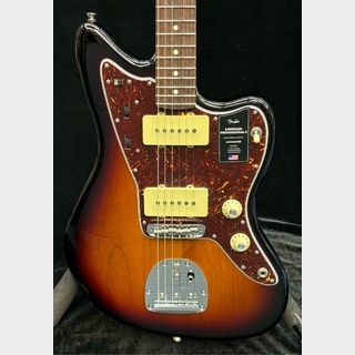 Fender American Professional II Jazzmaster -3-Color Sunburst-【即納可能】【US23089878】【3.70kg】