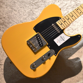 Fender Made in Japan Traditional 50s Telecaster ～Butterscotch Blonde～ #JD23028646 【軽量3.26kg】