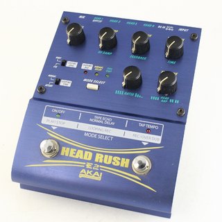 ギター用エフェクター、AKAI、HEAD RUSH E2の検索結果【楽器検索