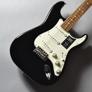 FenderPlayer Stratocaster Pau Ferro Fingerboard Black 【現物画像】エレキギター ストラトキャスタープレイヤ