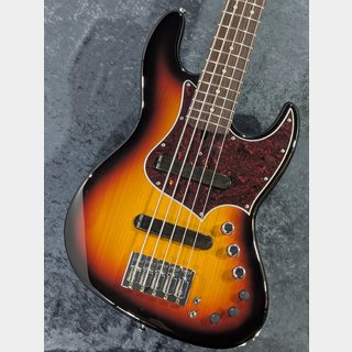 Xotic XJ-1T 5st Alder Super Light Aged Lacquer -3 Tone Burst-【4.57kg】【極美品!】