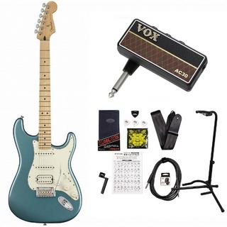 Fender Player Series Stratocaster HSS Tidepool Maple VOX Amplug2 AC30アンプ付属初心者セット！【WEBSHOP】