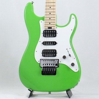 Charvel Pro-Mod So-Cal Style 1 HSH FR M (Slime Green/Maple) 【B級特価】