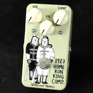 NINEVOLT PEDALS 1927 Home Run King Comp 【梅田店】