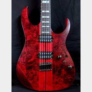 IbanezRGT1221PB SWL (Stained Wine Red Low Gloss) 