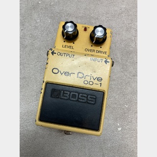 BOSS OD-1 Over Drive 80年製
