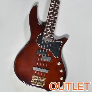 GrassRoots G-BB-DLX See Thru Brown