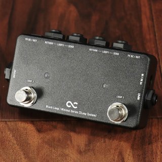 ONE CONTROLMinimal Series Black Loop  【梅田店】