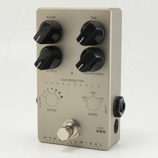 DARKGLASS EC HYPER LUMINAL Hybrid Compressor 【御茶ノ水本店】