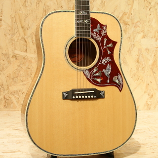 Gibson Hummingbird Custom Koa