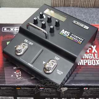 Line 6 MM4 ギターエフェクター Line 6 MM4 Modulation - エフェクター専門店【EffectorShop.com】