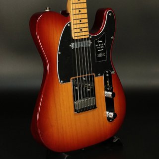 Fender Player Plus Telecaster Maple Sienna Sunburst 【名古屋栄店】