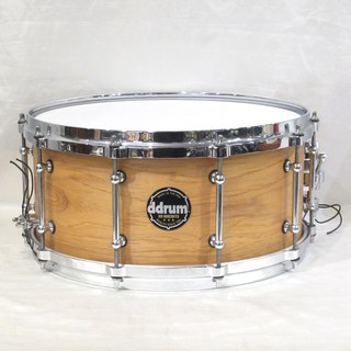 ddrum 【USED】Vintone U.S. 14''×6.5'' Pecan Solid Snare Drum