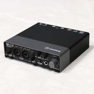 SteinbergのオーディオインターフェースUR-Cシリーズにカラー