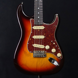 Fender Custom Shop American Custom Stratocaster NOS Chocolate 3-Color Sunburst