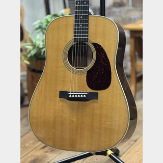 Martin D-28 STANDARD #2554080【2021年製】【USED】