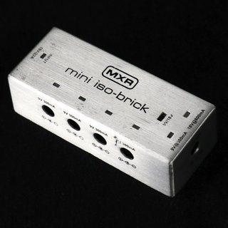 MXR M239 Mini Iso-Brick Power Supply 【梅田店】