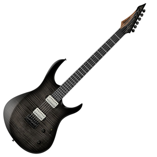Balaguer Guitarsバラゲールギターズ Diablo HH Standard Satin Trans Black Sunburst エレキギター