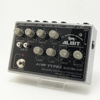 ALBIT A1BP Type II 【御茶ノ水本店】