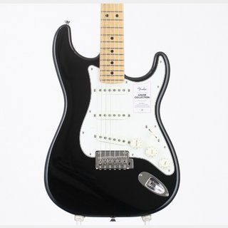 Fender Made in Japan Junior Collection Stratocaster Maple Neck / Black 【渋谷店】