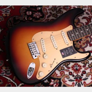 Fender American Ultra II Stratocaster Ebony Ultraburst