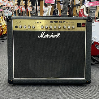 Marshall JCM2000 DSL201