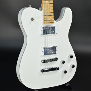 Fender Haruna Telecaster Boost Maple Arctic White 【名古屋栄店】