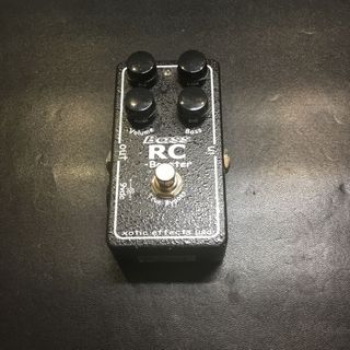 Xotic Bass RC Booster