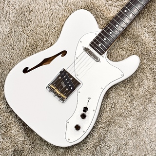 Fender Made in Japan Limited Kusumi Color Telecaster Thinline RW / Kusumi White 【限定品】