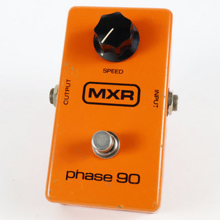 ギター用エフェクター、MXR、Phase 100の検索結果【楽器検索デジマート】
