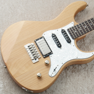 YAMAHA PACIFICA612VIIX -Yellow Natural Satin- 【エントリーモデル】(即納可能)