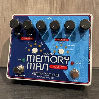 Electro-Harmonix【USED】 Deluxe Memory Man 1100-TT