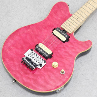 Sterling by MUSIC MAN AX40 Trans Pink 【48回まで分割金利手数料無料!】