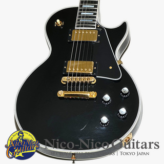Gibson USA 1995 Les Paul Custom (Ebony Black)