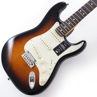 FenderAmerican Professional II Stratocaster (Anniversary 2-Color Sunburst/Rosewood)