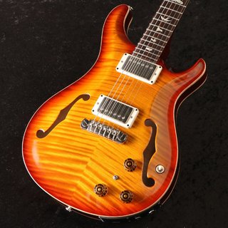 Paul Reed Smith(PRS)2021 Hollowbody II Piezo Dark Cherry Sunburst Pattern Neck【御茶ノ水本店】