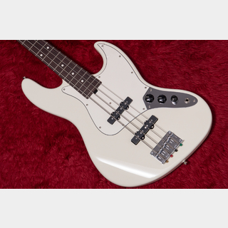 ThreeDots エレキベース ホワイト ThreeDots エレキベース ホワイト ThreeDots エレキベース
