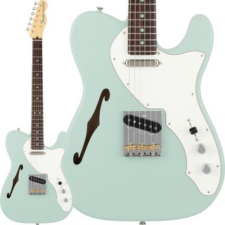 Fender【9月下旬以降入荷予定】 Made in Japan Limited Kusumi Color Telecaster Thinline (Kusumi Green)