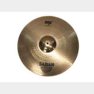 SABIAN B8X ROCK CRASH 18" 45cm【鹿児島店】